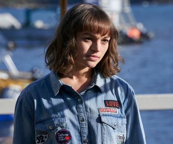 Courtney played Bella Nixon since 2018.