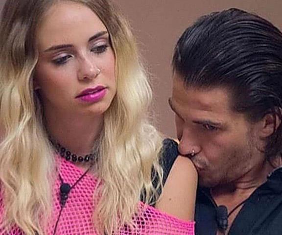 Tully and Drew dated after meeting on Big Brother in 2013.