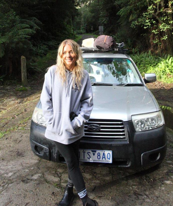 Jordie penned a heart-warming tribute to Sam in early June after the pair went on a road trip around Victoria. 
<br><br>
"I'm so grateful to have been given the opportunity to not only share this adventure with her but also share life with her. Everyday with her is an adventure and an exploration to see just how much juice we can suck out of life," the *Survivor* star wrote alongside this snap of Sam.
<br><br>
"You continue to inspire me and excite me more and more everyday and make me a better man. Thanks to you, I laugh and learn more everyday 💚"