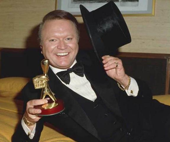 Bert went on to win the Gold Logie in 1981, 1982 and 1984.