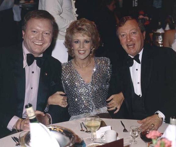 Bert, Patti and [Graham Kennedy](https://www.nowtolove.com.au/celebrity/tv/logies-2022-most-popular-new-talent-graham-kennedy-award-73293|target="_blank") at the TV WEEK Logie Awards in 1981.