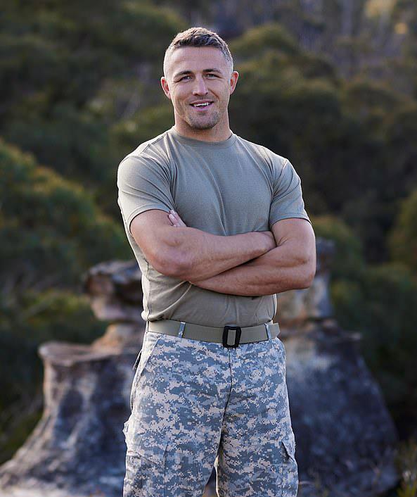 **Sam Burgess - *SAS Australia***
<br><br>
One of the most polarising figures to grace reality TV in 2021 was former NRL star [Sam Burgess,](https://www.nowtolove.com.au/reality-tv/sas-australia/sas-sam-burgess-redemption-69519|target="_blank") who just days after being cleared of intimidation charges, made a whopping $200,000 to push his mind and body to the absolute limits for our entertainment on *SAS Australia.*