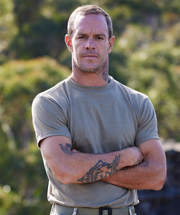 **Koby Abberton - *SAS Australia***
<br><br>
After seeing what the celeb recruits go through on the gruelling SAS course, we can't say they haven't earnt their astronomical pay! The Bra Boy revealed that he was paid a staggering $100,000 to take part in the second season of SAS Australia.
<br><br>
"I was paid 100 grand," Koby bluntly told Triple M Sydney's *Moonman In The Morning* in 2021.