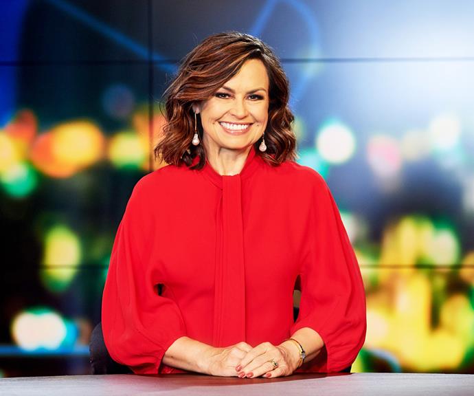 Lisa won the Silver Logie For Most Outstanding News Coverage Or Public Affairs Report.