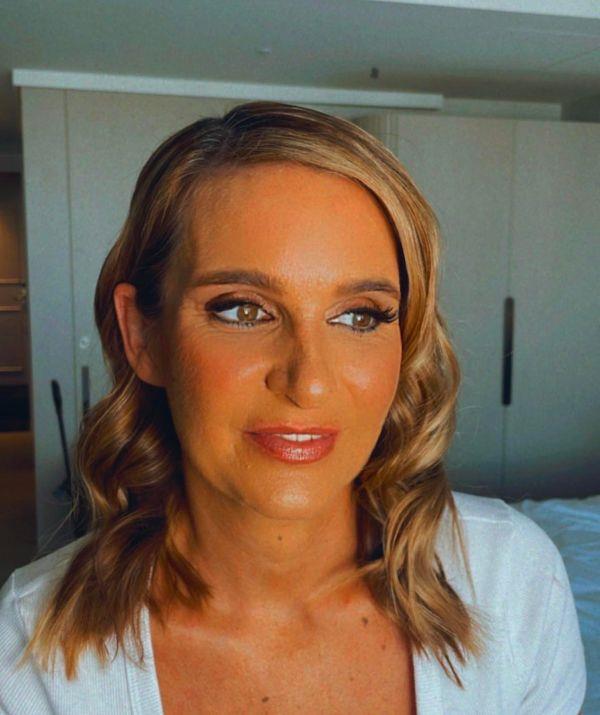 *Big Brother* royalty Reggie Bird pulled out all the stops for the Logies, sharing a sneak peek at her impressive makeup ahead of the big event.
<br><br>
"Getting Logies ready 💅💄💋👠👗💎❤️ @tvweekmag @bigbrotherau #logies2022 #tvweeklogies #bigbrotherau #bbau."