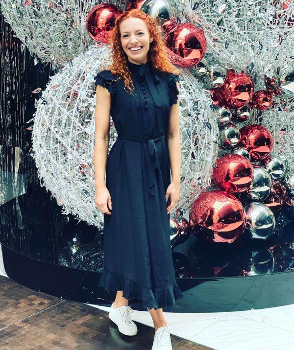 Former Yellow Wiggle Emma Watkins stunned as she prepared to hit the red carpet.
<br><br>
"Stepping out for the #logies …. 💫 Arrived on the Gold Coast today, met some beautiful people, saw lots of prep for tomorrow - looking forward to it!!"