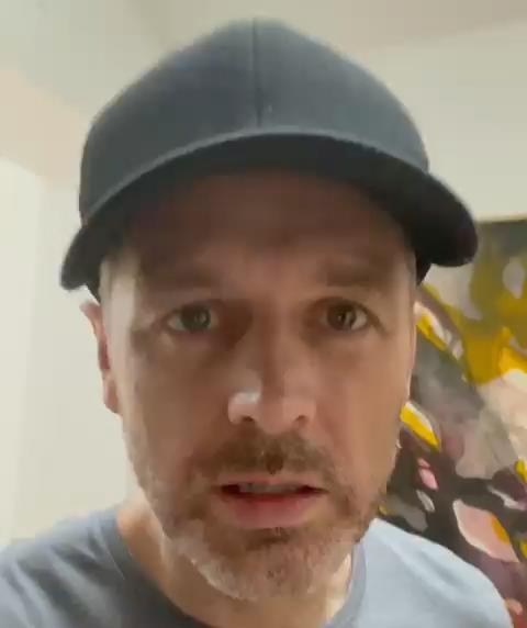 Jock revealed in an Instagram video that he recently had surgery.