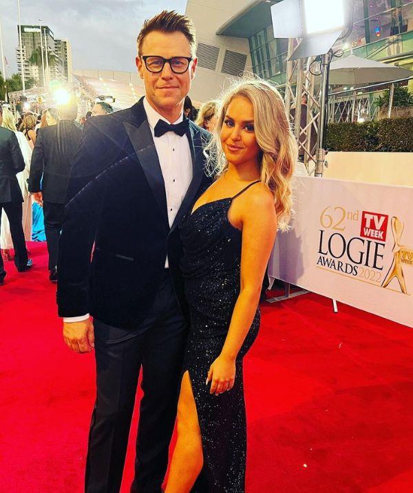 Rodger was a proud father during the 2022 *TV WEEK Logie awards* while walking the red carpet with Zipporah.
<br><br>
He shared this picture from the event and captioned it, "Sharing the red carpet with my stunning eldest little girl. Look out for her tonight on stage holding the little statues @zipporraahh #dadgoals #logies2022 #trophyhostess Thanks @boss for kitting me out yet again!!"
<br><br>
Zipporah also handed out the Logie Awards to the presenters during the night. Rodger praised her on stage by gushing over her hard work in front of his peers and Australia.