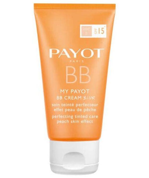 **For a radiant, healthy and peachy look try:** Payot My Payot BB Cream Blur, $68.00, [Adore Beauty.](https://www.adorebeauty.com.au/payot/payot-my-payot-bb-cream-blur.html?queryID=62697159010166f141609438756aa864|target="_blank"|rel="nofollow")