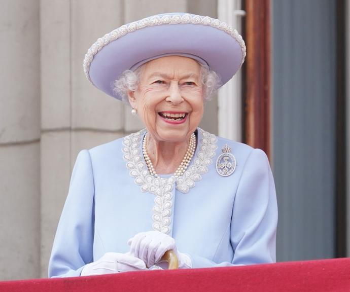 The Queen has been grappling with "mobility issues" for some time now.