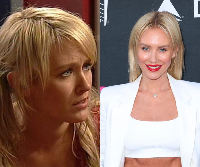 **Nicky Whelan**
<br><br>
While Nicky Whelan is best known for playing Heidi "Pepper" Steiger on [*Neighbours*,](https://www.nowtolove.com.au/celebrity/neighbours/how-to-watch-neighbours-finale-73869|target="_blank") she's also been cast in several Aussie and international film and TV roles. Some of her other credits include *Hall Pass, Scrubs, Melrose Place* and *House of Lies.*