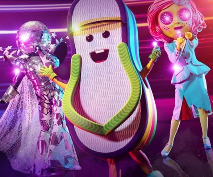 Here's everything we know about *The Masked Singer Australia* 2022.