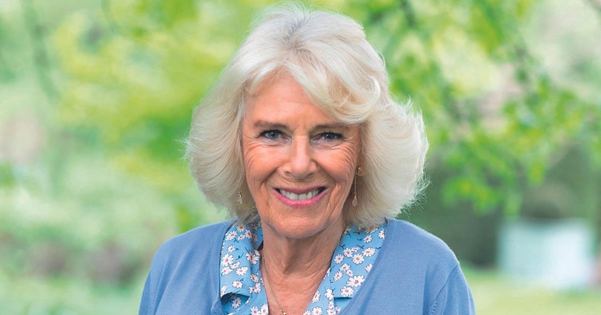 Camilla Parker-Bowles on her family, childhood, Prince Philip, Queen ...