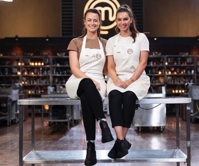 Billie and Sarah are *MasterChef* 2022's final two! 
