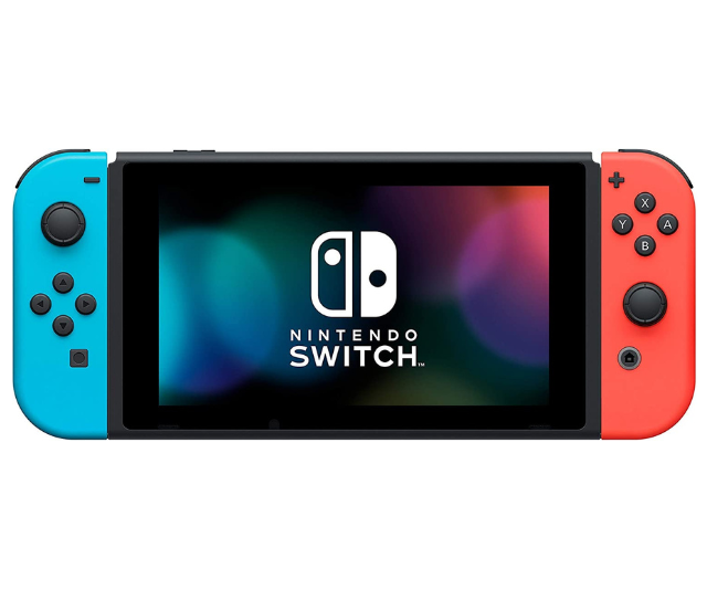 **Nintendo Switch Console [Neon Blue/Red], was $469.95 now $339** <br><br>
If you have a little one at home with a birthday on the horizon (or you're already budgeting for Christmas) why not store this one away and save some serious cash in the long run? <br><br>
[SHOP NOW](https://www.amazon.com.au/Nintendo-Switch-Neon-Blue-packaging/dp/B07VNJDW4C?tag=nowtolove00-22|target="_blank"|rel="nofollow")