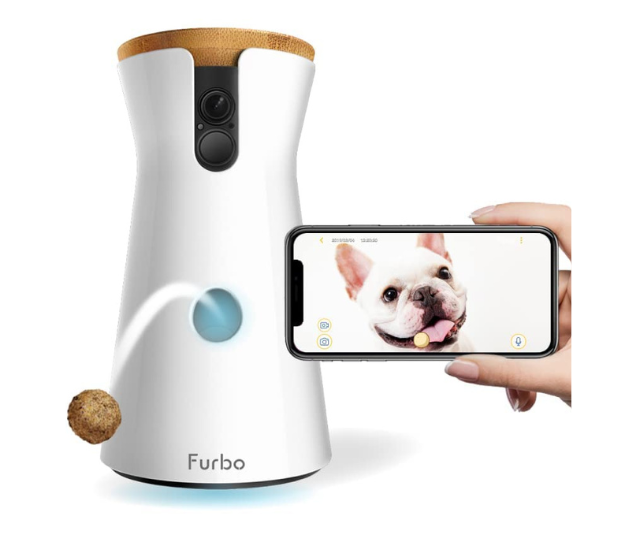 **Furbo Dog Camera, was $359 now $189** <br><br>
Keep an eye on your precious pooch when they're home alone and even disperse treats, so they now you're thinking of them when out. <br><br>
[SHOP NOW](https://www.amazon.com.au/Furbo-Dog-Camera-Tossing-Designed/dp/B01FXC7JWQ?tag=nowtolove00-22|target="_blank"|rel="nofollow")