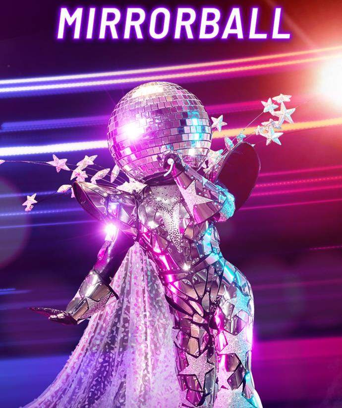 Could Mirrorball be a disco queen?