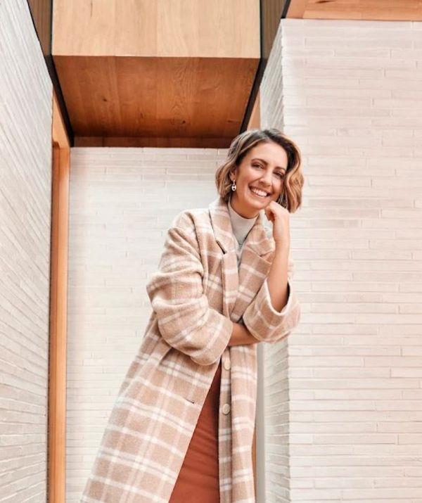 Brooke Boney shares her Winter layering tips for ultimate warmth