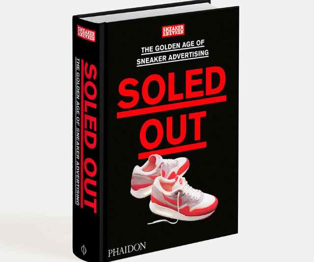 **Soled Out: The Golden Age of Sneaker Advertising, $122 at [Book Depository](https://www.bookdepository.com/Soled-Out--The-Golden-Age-of-Sneaker-Advertising/9781838663674|target="_blank"|rel="nofollow")** <br><br> 
For the ultimate sneaker-head in your life, this 720-page celebration of sneaker culture and sporting legends will be sure to delight. <br><br>
[SHOP NOW](https://www.bookdepository.com/Soled-Out--The-Golden-Age-of-Sneaker-Advertising/9781838663674|target="_blank"|rel="nofollow")
