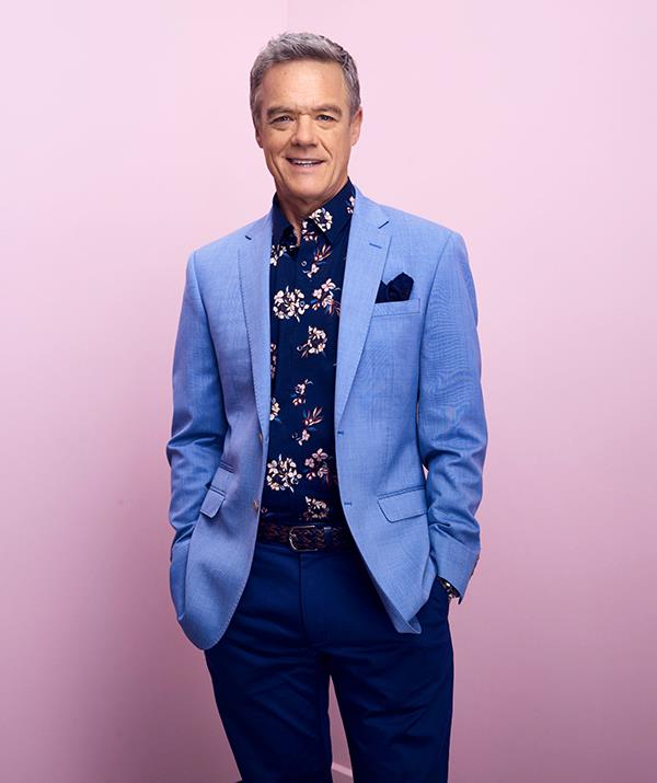 Stefan Dennis has played Paul Robinson on *Neighbours* since 1985.