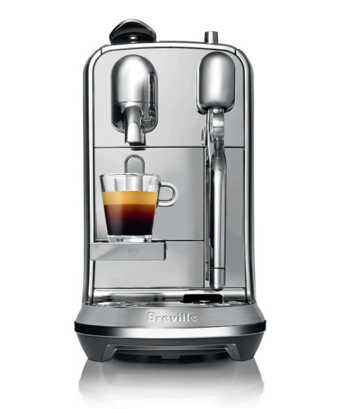 **Breville Creatista Plus coffee machine, $899 at [Nespresso](https://nespresso.prf.hn/click/camref:1101lpVRI/pubref:nowtolove.com.au%2Flifestyle%2Fdaily-life%2Fexpensive-fathers-day-gifts-2021-68646/[p_id:1101l431964]/destination:https%3A%2F%2Fwww.nespresso.com%2Fau%2Fen%2Forder%2Fmachines%2Foriginal%2Fcreatista-plus-breville-stainless-steel-coffee-machine|target="_blank"|rel="nofollow")** <br><br>
Is he a coffee lover? Then don't look past the Breville Creatista Plus coffee machine. With an intuitive digital screen that lets you choose from pre-made coffee recipes so you can enjoy a cafe-style coffee every time. Or, you can save personalised recipes right onto the machine so you can wake up to a brew, just the way you like it.<br><br>
**[SHOP NOW](https://nespresso.prf.hn/click/camref:1101lpVRI/pubref:nowtolove.com.au%2Flifestyle%2Fdaily-life%2Fexpensive-fathers-day-gifts-2021-68646/[p_id:1101l431964]/destination:https%3A%2F%2Fwww.nespresso.com%2Fau%2Fen%2Forder%2Fmachines%2Foriginal%2Fcreatista-plus-breville-stainless-steel-coffee-machine|target="_blank"|rel="nofollow")**