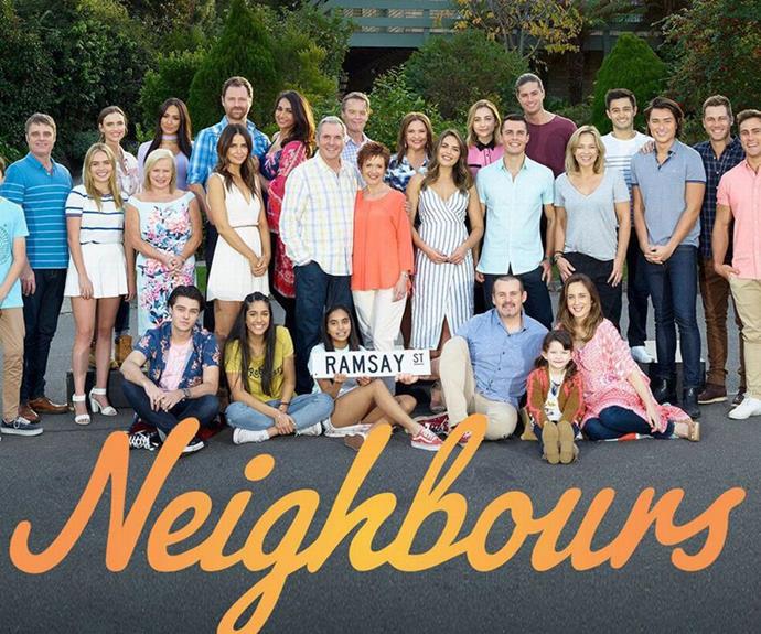 It's the end of an era as *Neighbours* comes to an end.
