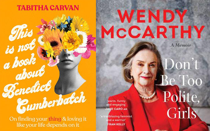 Ready to feel empowered? Eight Australian books to read on International Women's Day that'll make you laugh, cry and feel everything in between. **[Read More](https://www.nowtolove.com.au/lifestyle/books/international-womens-day-books-71257|target="_blank"|rel="nofollow")**