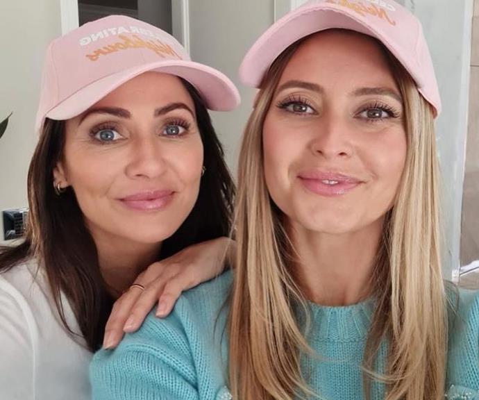 Natalie Imbruglia and Holly Candy were all smiles in this behind-the-scenes snap from their time together filming.
<br><br>
Their characters, Beth and Felicity, met for the first time in the final episode and got on like a house on fire, and it seems not much is different when the cameras stop rolling.
<br><br>
"Such a laugh filming @neighbours final episode with @hollycandy in London. I have so many happy memories from my time on Neighbours and I wouldn't be where I am today without it! End of an era ❤️ #neighbours #finalepisode."