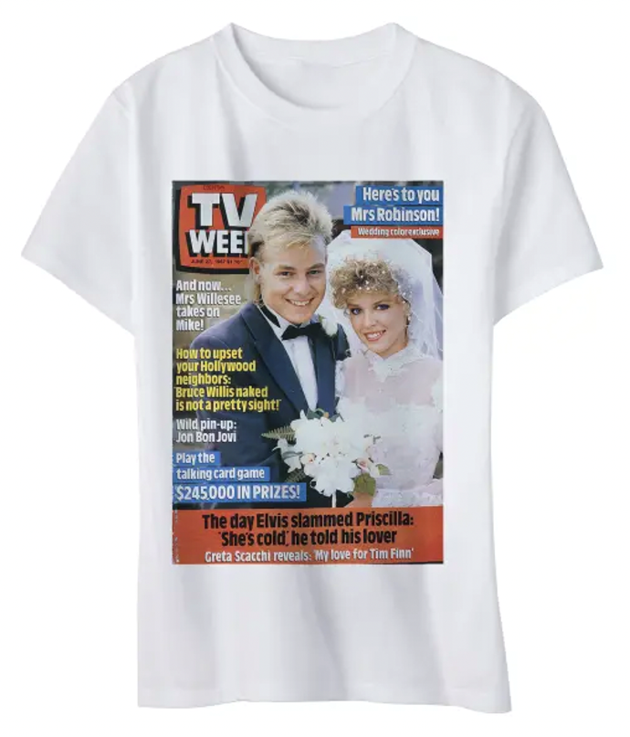 ***Want to remember Neighbours forever? Grab one of these vintage TV WEEK cover T-shirts [right here](https://www.hardtofind.com.au/258696_vintage-tv-week-cover-t-shirt|target="_blank")!***