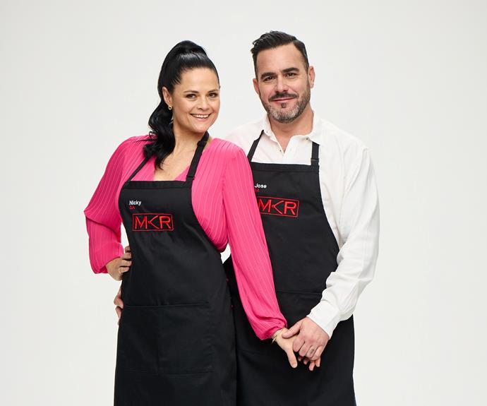 **Group 2 - Nicky & Jose**
<br><br>
Spanish foodies from SA.