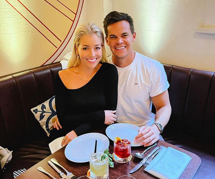 Holly and JImmy have returned to social media after a hiatus following news they had to put their cat down.