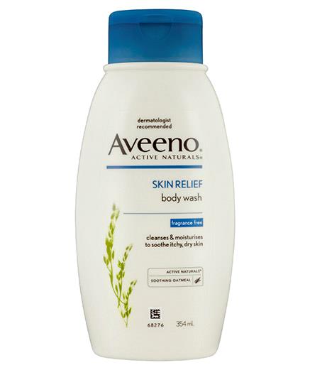 **Aveeno Skin Relief Body wash ($9.59) **
<br><br>
Don't have a bathtub? no stress, you can still indulge in some relaxation in the shower with this divine body wash. Aveeno Skin Relief Body wash is enriched with soothing prebiotic triple oat complex that effectively cleanses and leaves skin feeling soothed and moisturised. Fragrance free and suitable for sensitive skin. [Shop it here.](https://www.aveeno.com.au/products/body/skin-relief-body-wash|target="_blank")