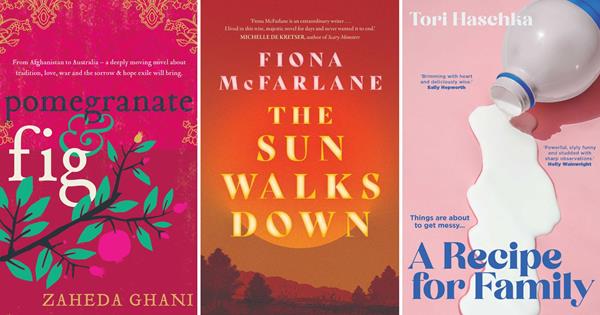 What to read in October, according to The Weekly: The Sun Walks Down, Sister Stardust, and more great reads