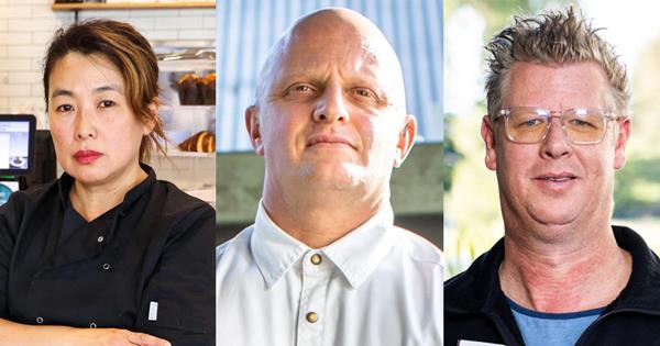 Rude waiters, frozen meals and drowning in debt: Meet the struggling restaurant owners starring on Kitchen Nightmares Australia
