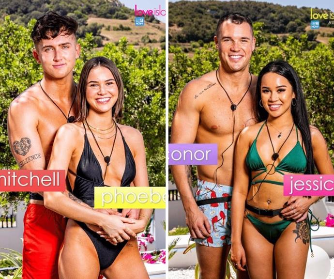 It's not looking so good for these current couples...