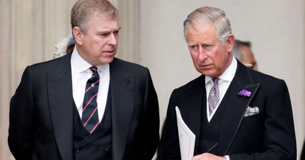 Prince Andrew SNUBBED once more!