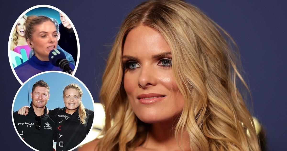Erin Molan shares story of near-death experience that happened alongside Michael Clarke