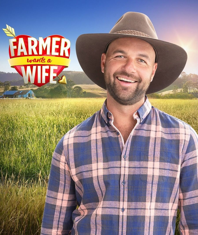 Farmer Wants A Wife 2023: Meet Farmer Brad | TV WEEK