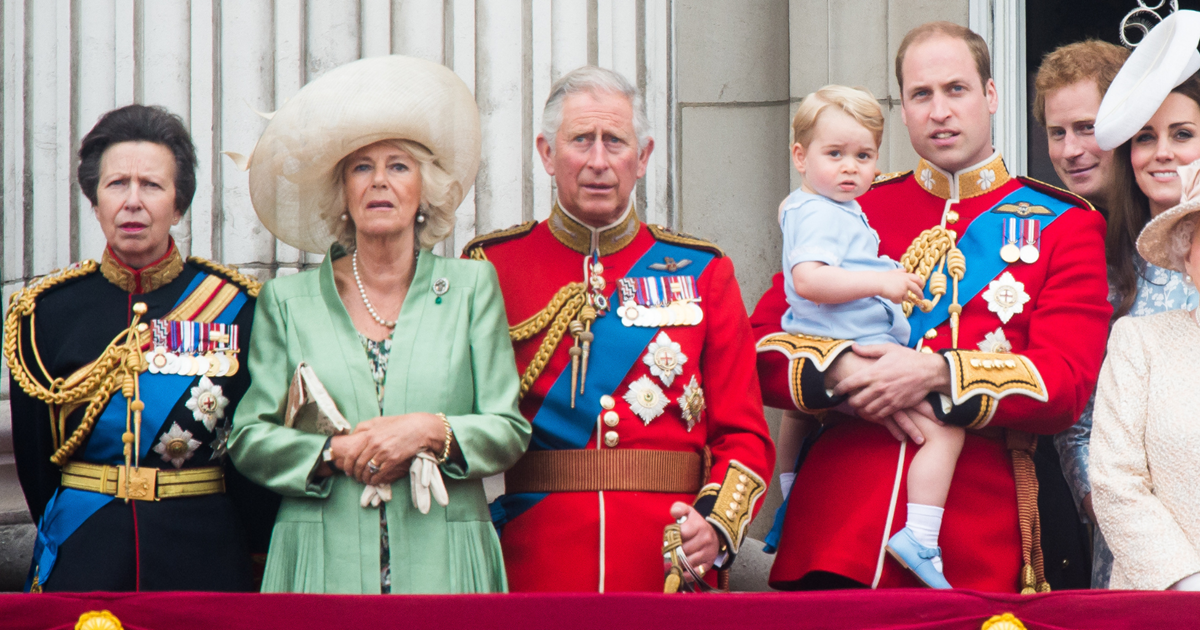 Princess Eugenie's newborn son Ernest shakes up the British line of succession