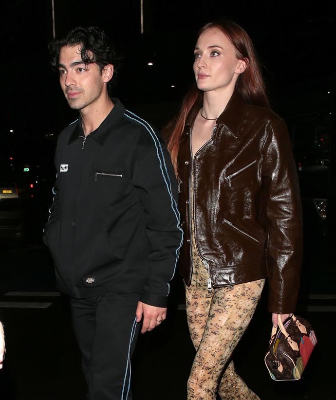 Recently Joe Jonas and Sophie Turner have announced their divorce, completely mutual and Joe wants shared custody. We are sure these two will be amazing co-parents!