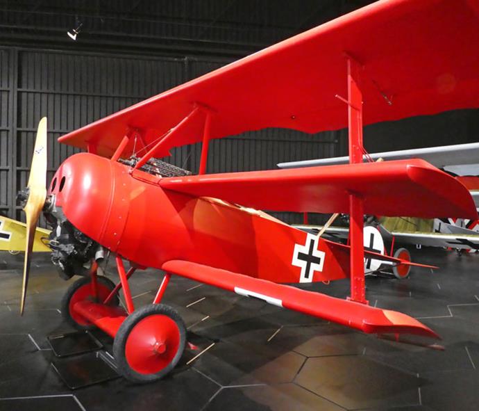 The Omaka Aviation Heritage Centre is the jewel in the crown of Marlborough’s box of tricks.