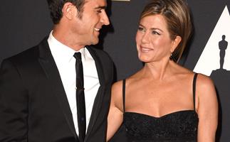 Justin Theroux opens up about his wedding to Jennifer Aniston