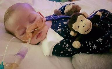 Public raise $2 million for baby's medical mission