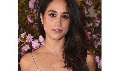 Meghan Markle shuts down her lifestyle website