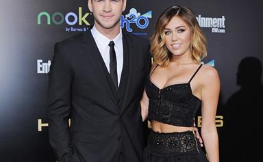 Miley Cyrus speaks out about quitting weed and falling back in love with Liam Hemsworth
