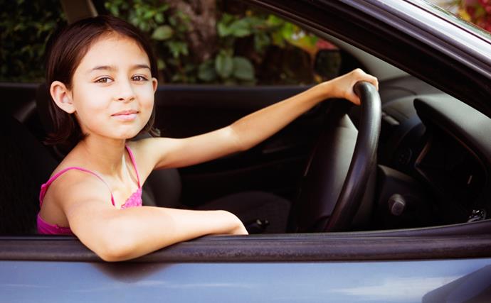 Kiwi kids speak out on their parents' driving. 