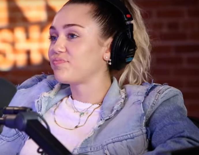 Miley Cyrus reveals Wrecking Ball isn't a video she'd like to remembered for.