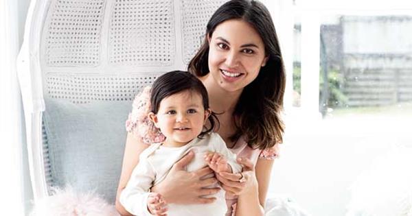Nadia Lim on healthy eating, baby Bodhi and her fresh start | NEXT