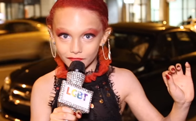 Meet the 8-year-old Drag Queen whose parents are his biggest fans