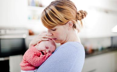 Mums with postnatal depression are not getting the help they need